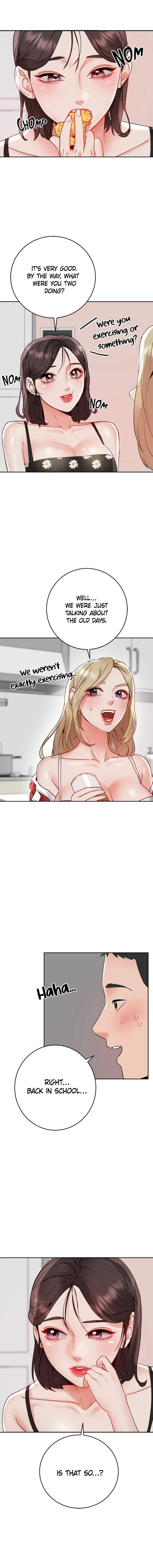 Part Time Job Chapter 10 - Page 6