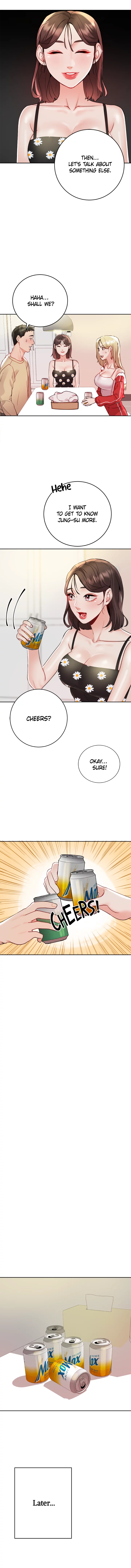 Part Time Job Chapter 10 - Page 7