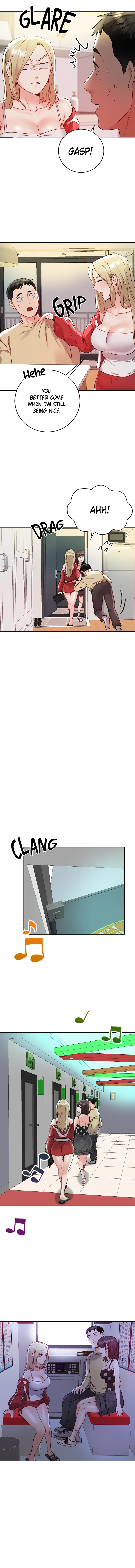 Part Time Job Chapter 10 - Page 9