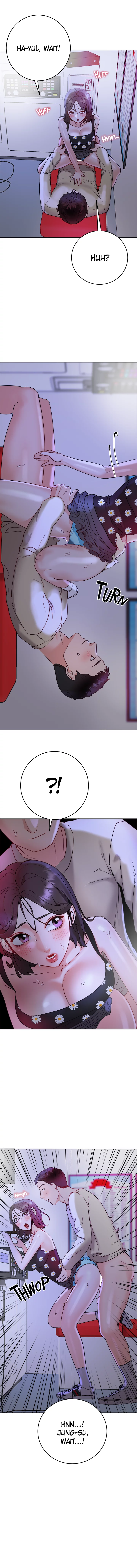 Part Time Job Chapter 11 - Page 11