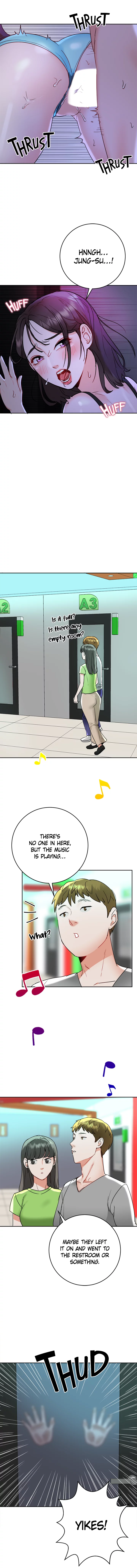 Part Time Job Chapter 11 - Page 12