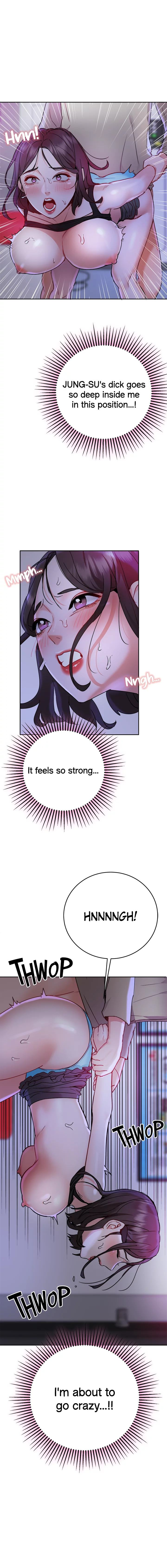 Part Time Job Chapter 11 - Page 15