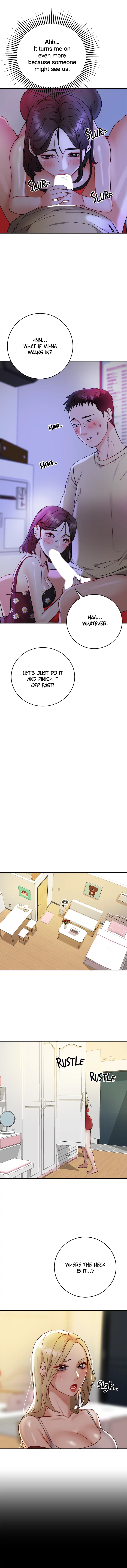 Part Time Job Chapter 11 - Page 6