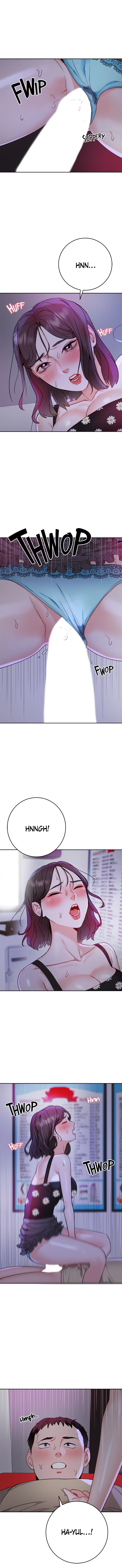 Part Time Job Chapter 11 - Page 9