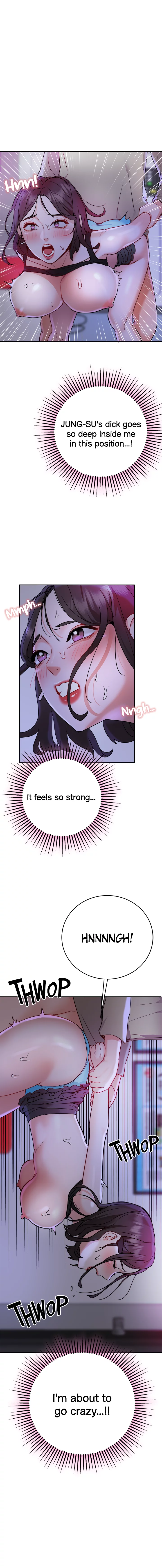 Part Time Job Chapter 12 - Page 1