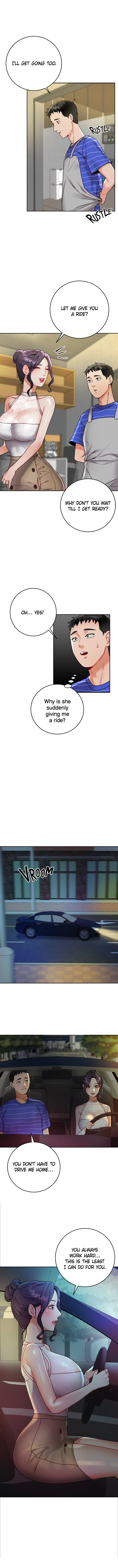 Part Time Job Chapter 12 - Page 12