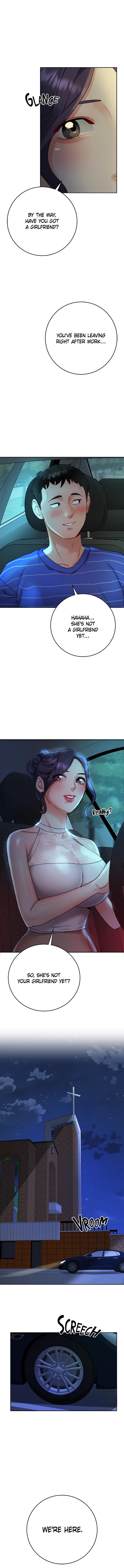 Part Time Job Chapter 12 - Page 13