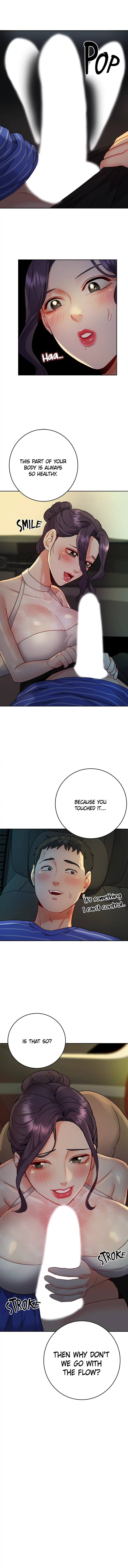 Part Time Job Chapter 12 - Page 16