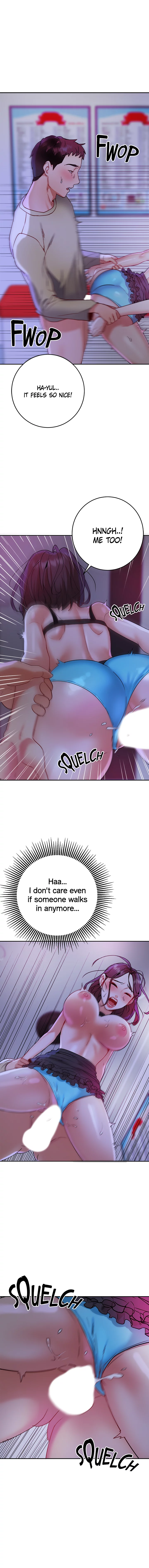 Part Time Job Chapter 12 - Page 3