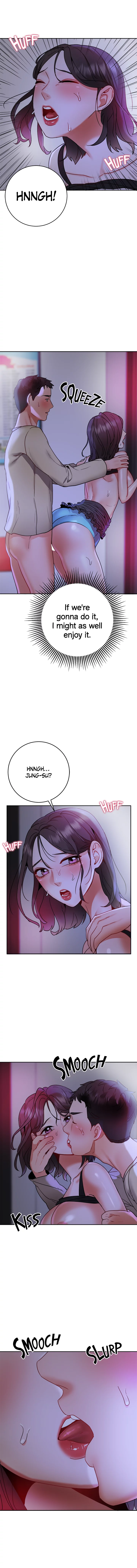 Part Time Job Chapter 12 - Page 4