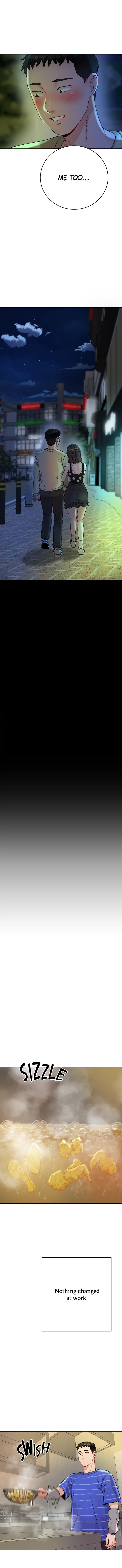 Part Time Job Chapter 12 - Page 8