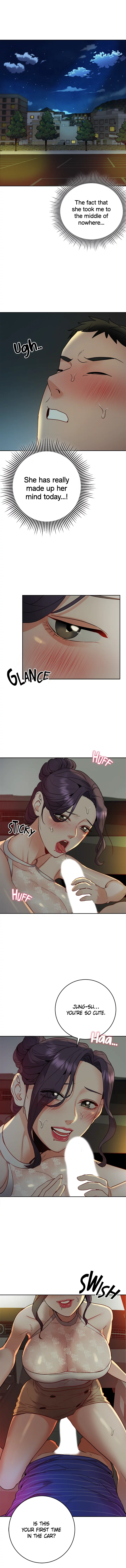 Part Time Job Chapter 13 - Page 4