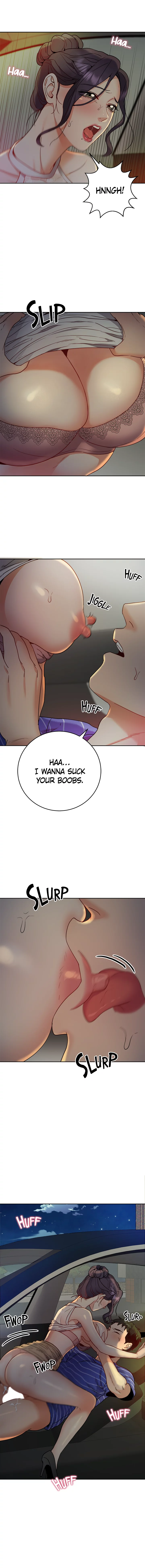 Part Time Job Chapter 13 - Page 7