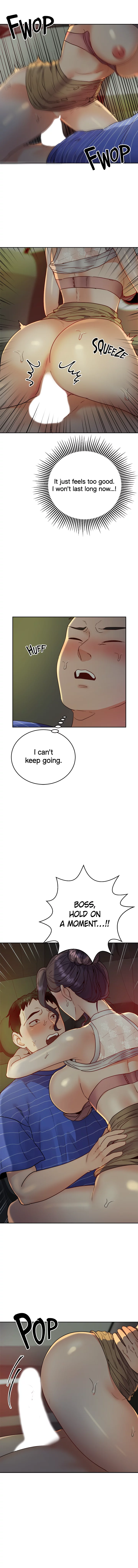 Part Time Job Chapter 13 - Page 8