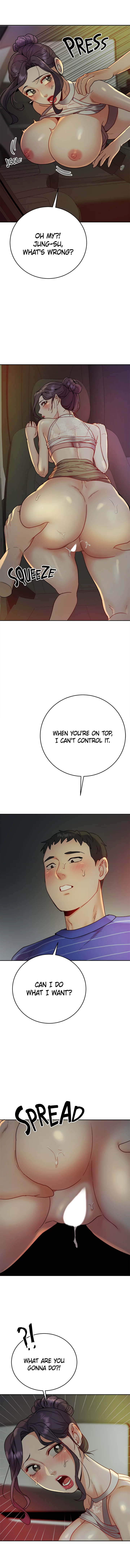 Part Time Job Chapter 13 - Page 9