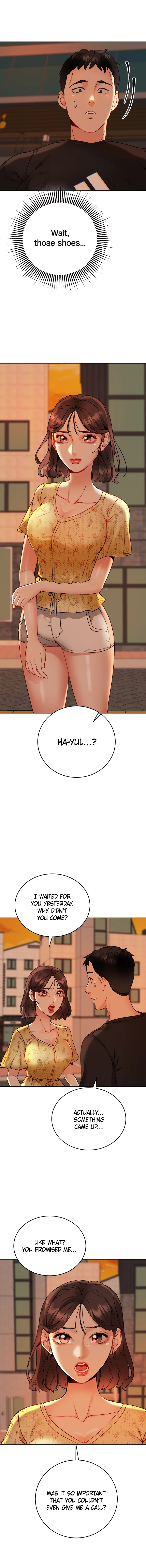 Part Time Job Chapter 14 - Page 11