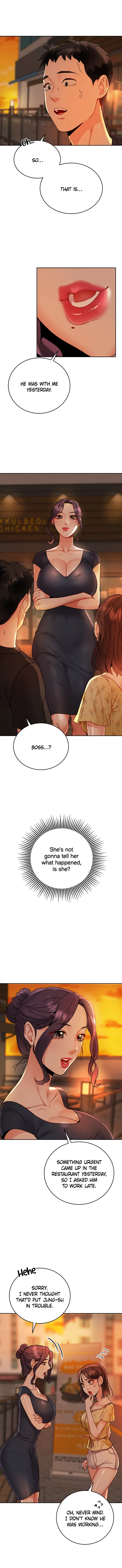 Part Time Job Chapter 14 - Page 12