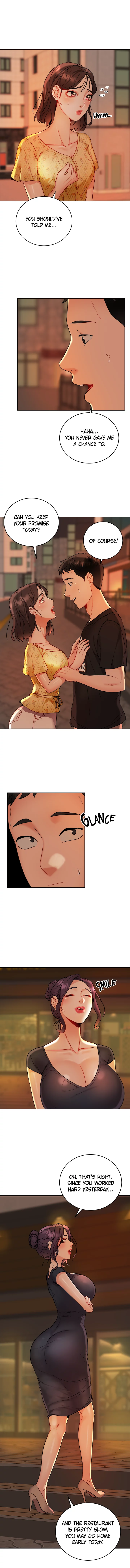 Part Time Job Chapter 14 - Page 13