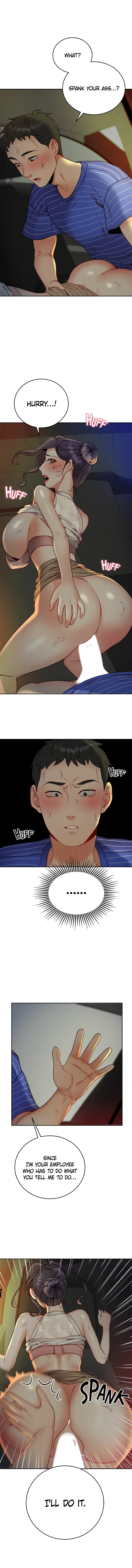 Part Time Job Chapter 14 - Page 3