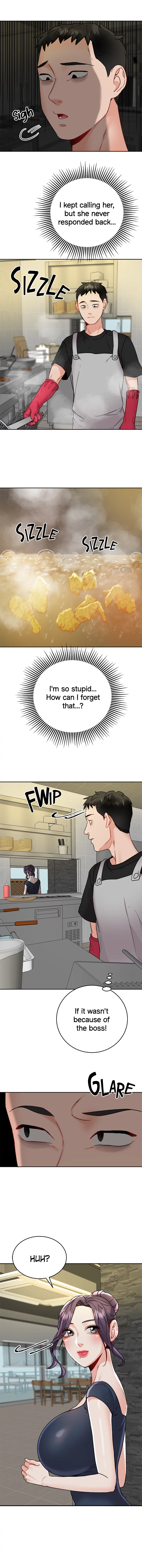 Part Time Job Chapter 14 - Page 9