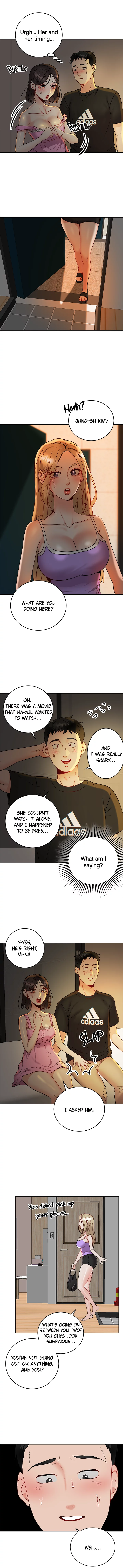 Part Time Job Chapter 15 - Page 11