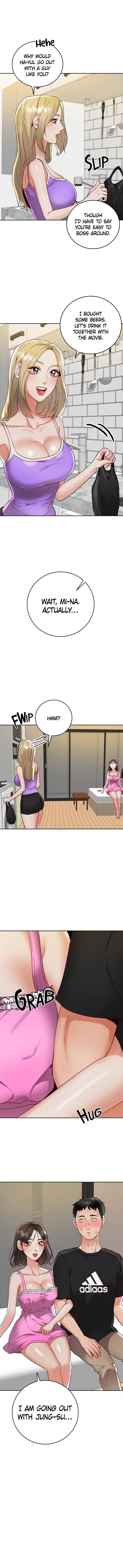 Part Time Job Chapter 15 - Page 12