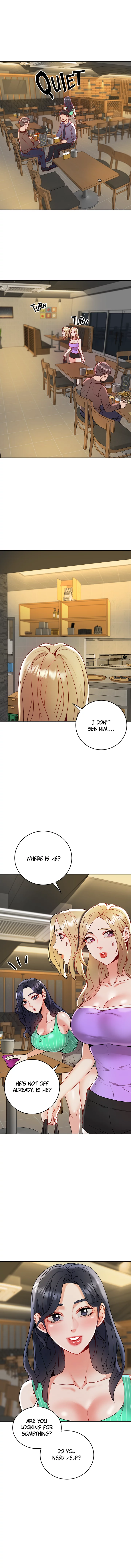 Part Time Job Chapter 15 - Page 3