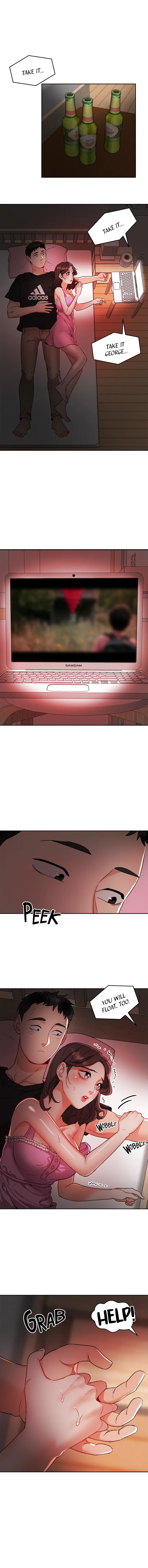 Part Time Job Chapter 15 - Page 6