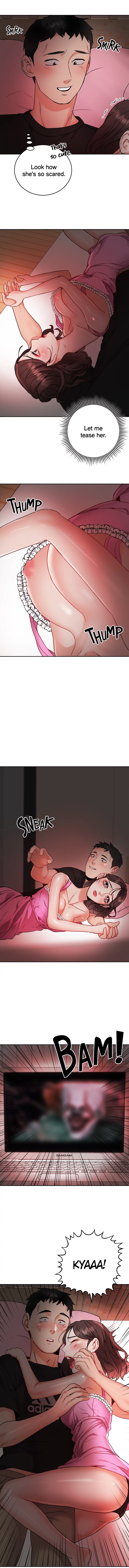 Part Time Job Chapter 15 - Page 7