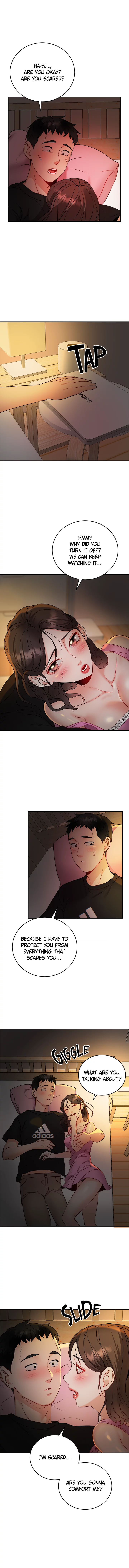 Part Time Job Chapter 15 - Page 8