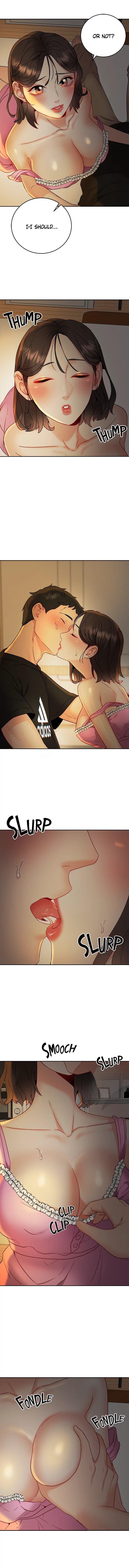 Part Time Job Chapter 15 - Page 9