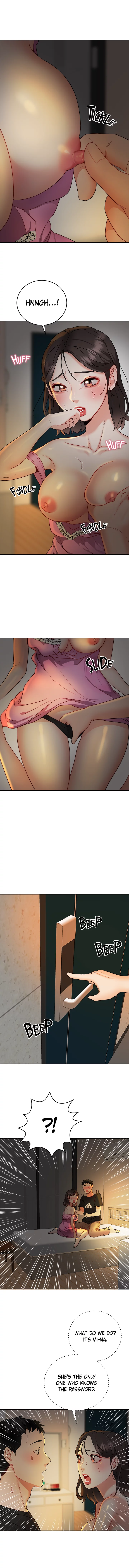 Part Time Job Chapter 15 - Page 10