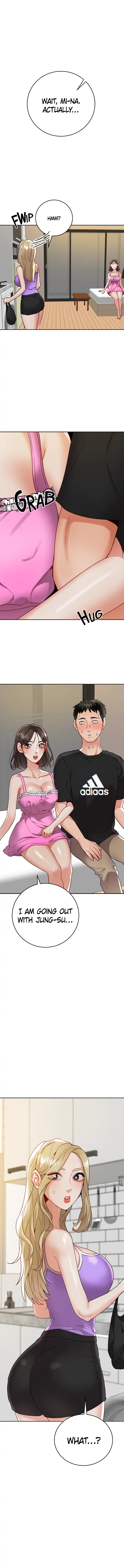 Part Time Job Chapter 16 - Page 1