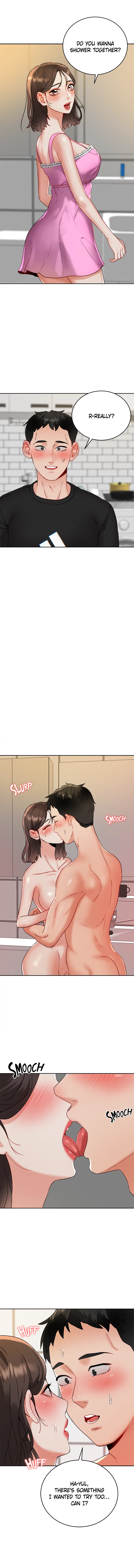 Part Time Job Chapter 16 - Page 12