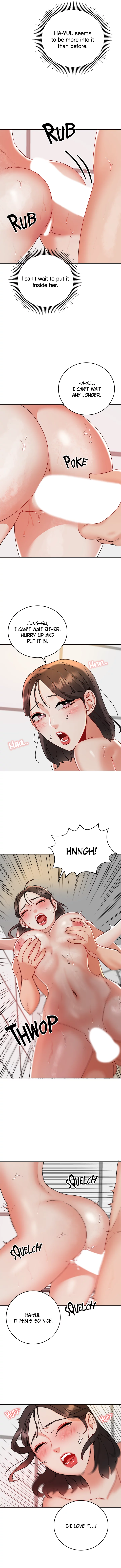 Part Time Job Chapter 16 - Page 14