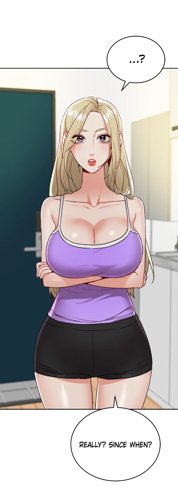 Part Time Job Chapter 16 - Page 5