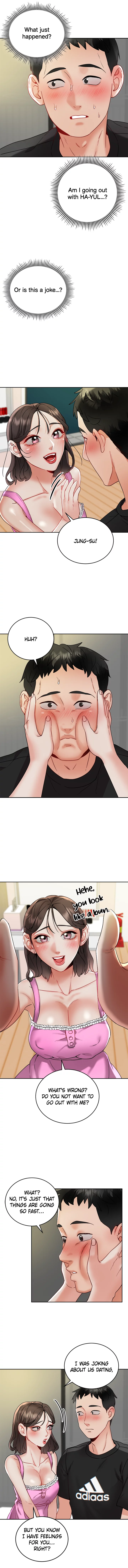 Part Time Job Chapter 16 - Page 7