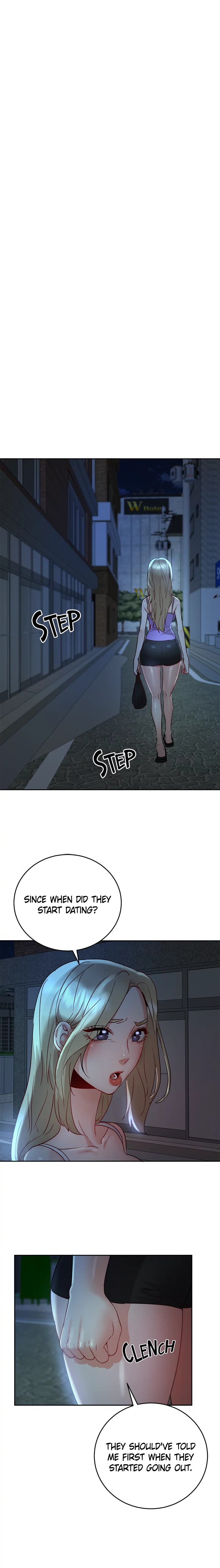 Part Time Job Chapter 16 - Page 10