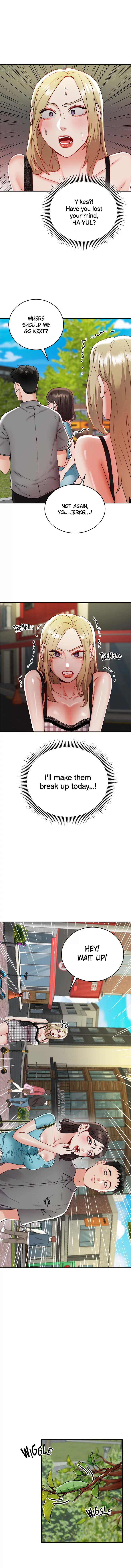 Part Time Job Chapter 17 - Page 11