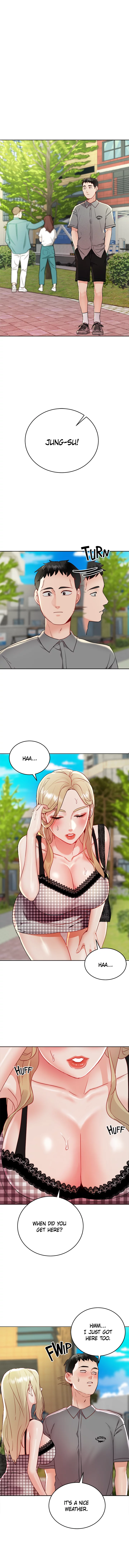 Part Time Job Chapter 17 - Page 3