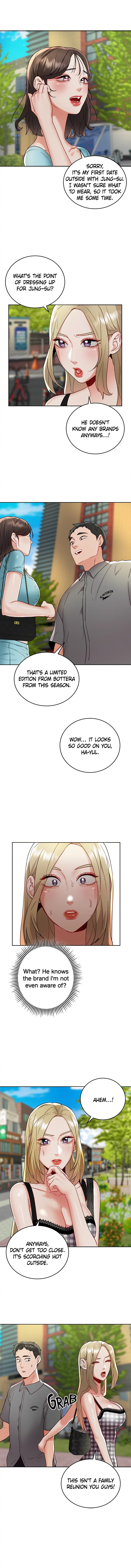 Part Time Job Chapter 17 - Page 5