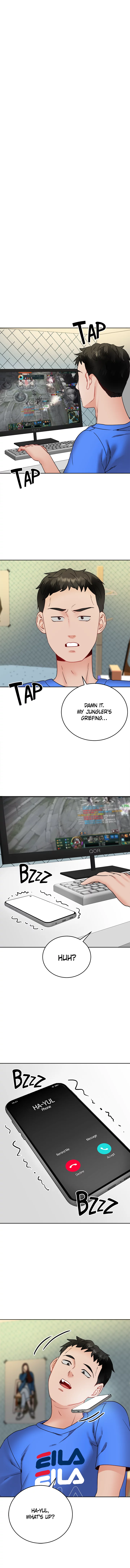 Part Time Job Chapter 17 - Page 7