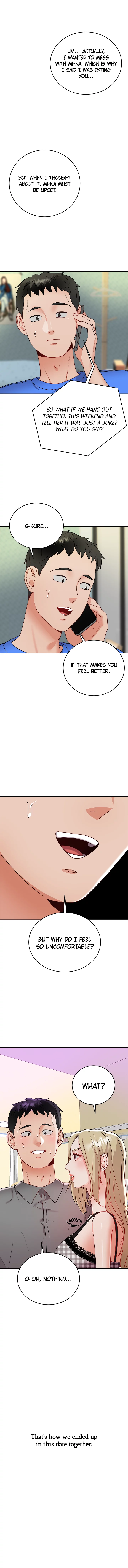 Part Time Job Chapter 17 - Page 9