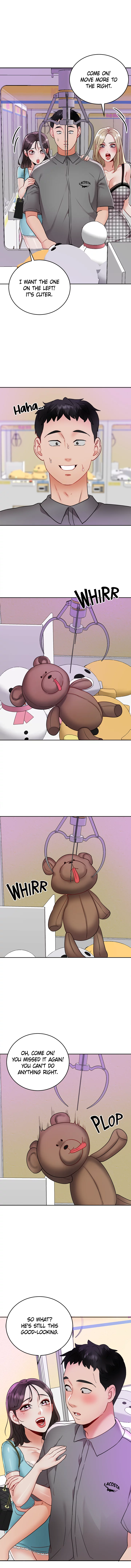 Part Time Job Chapter 17 - Page 10