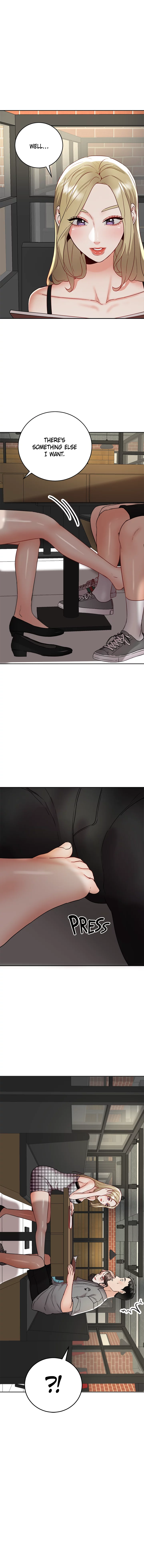 Part Time Job Chapter 18 - Page 1