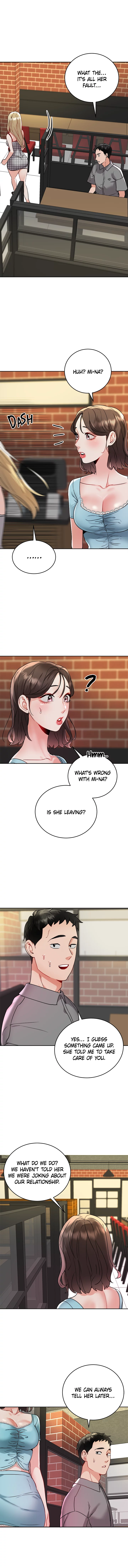 Part Time Job Chapter 18 - Page 11