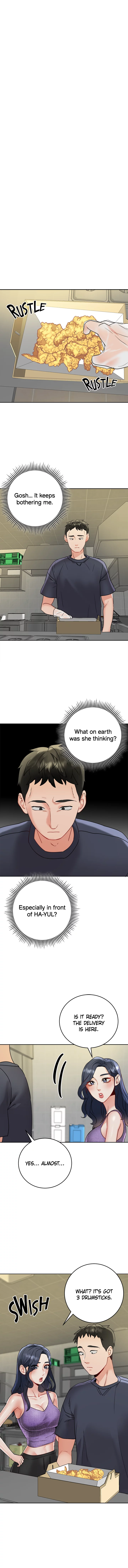 Part Time Job Chapter 18 - Page 12