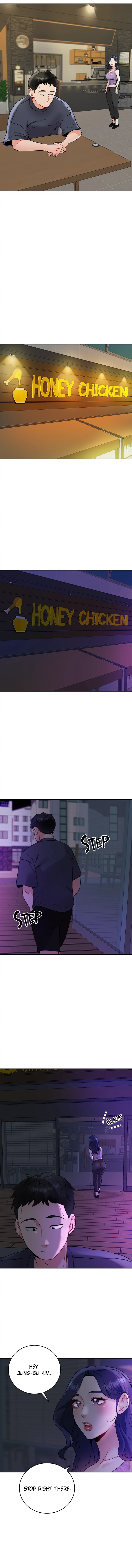 Part Time Job Chapter 18 - Page 14