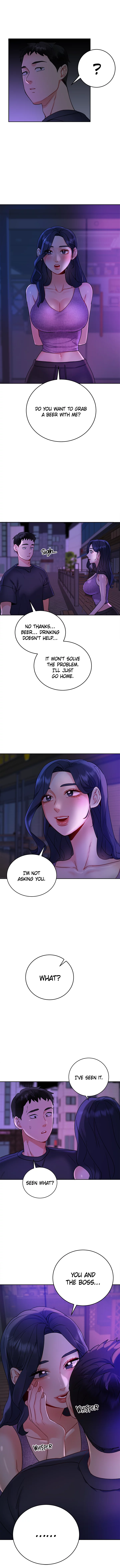 Part Time Job Chapter 18 - Page 15