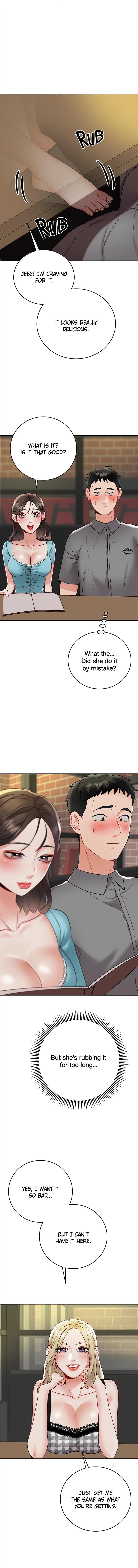 Part Time Job Chapter 18 - Page 3